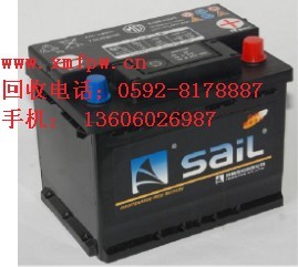 厦门收购废旧电池